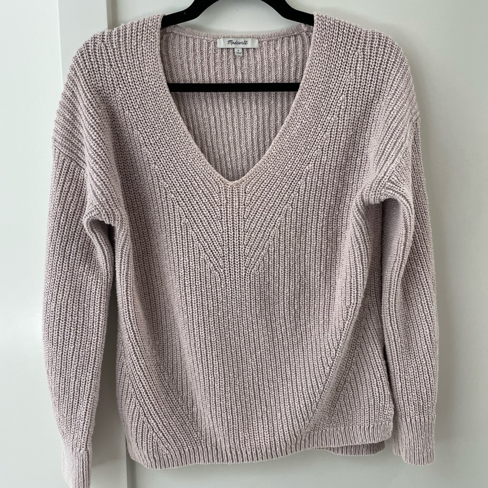 Madewell sweater